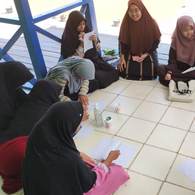 Science for Muslimah (d04)