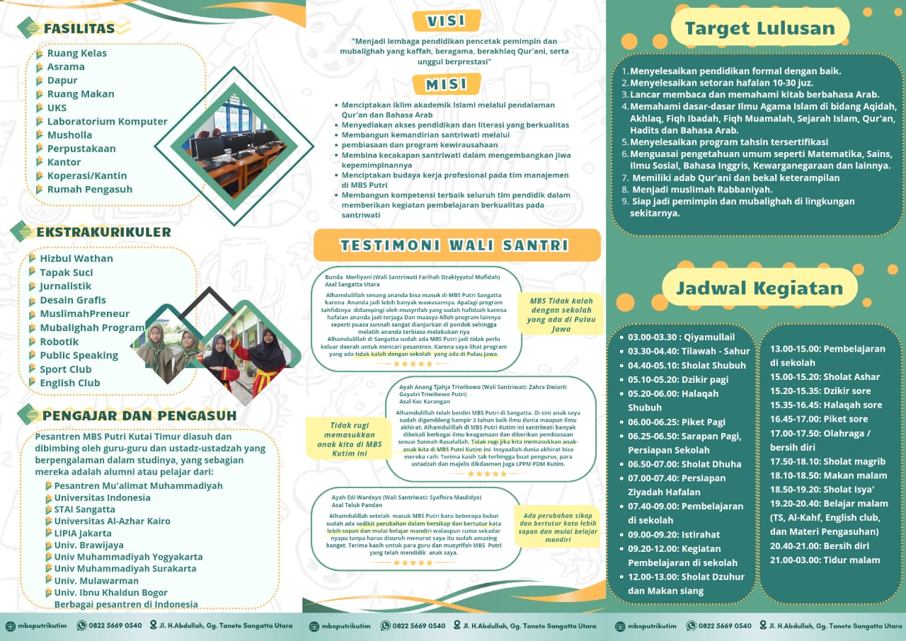 Leaflet 2025-2