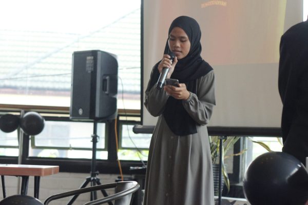 Public Speaking