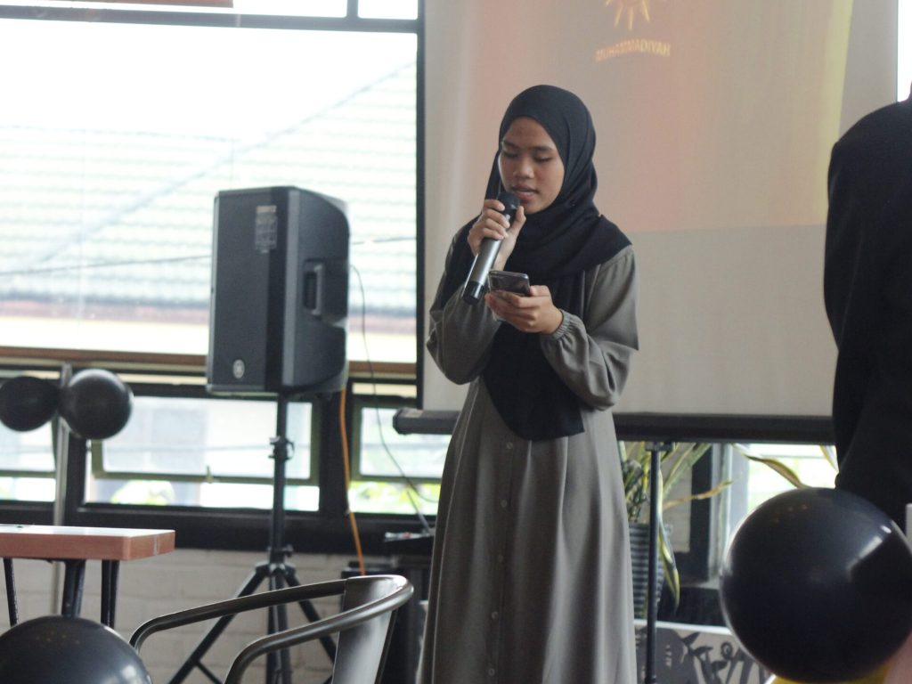 Public Speaking