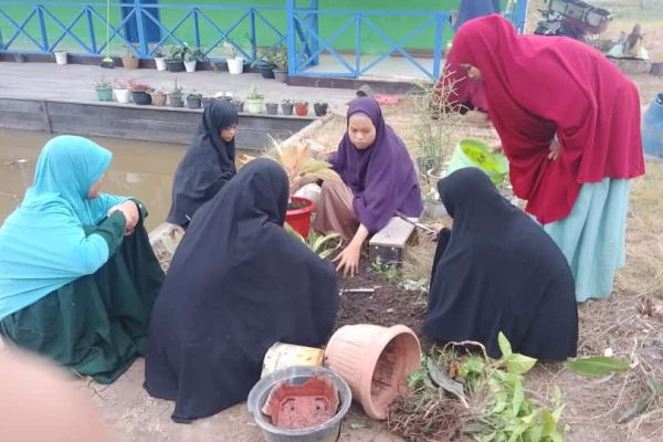 Green Gardening