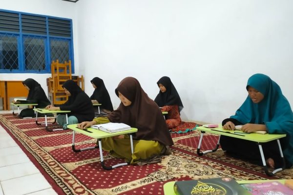 mengaji