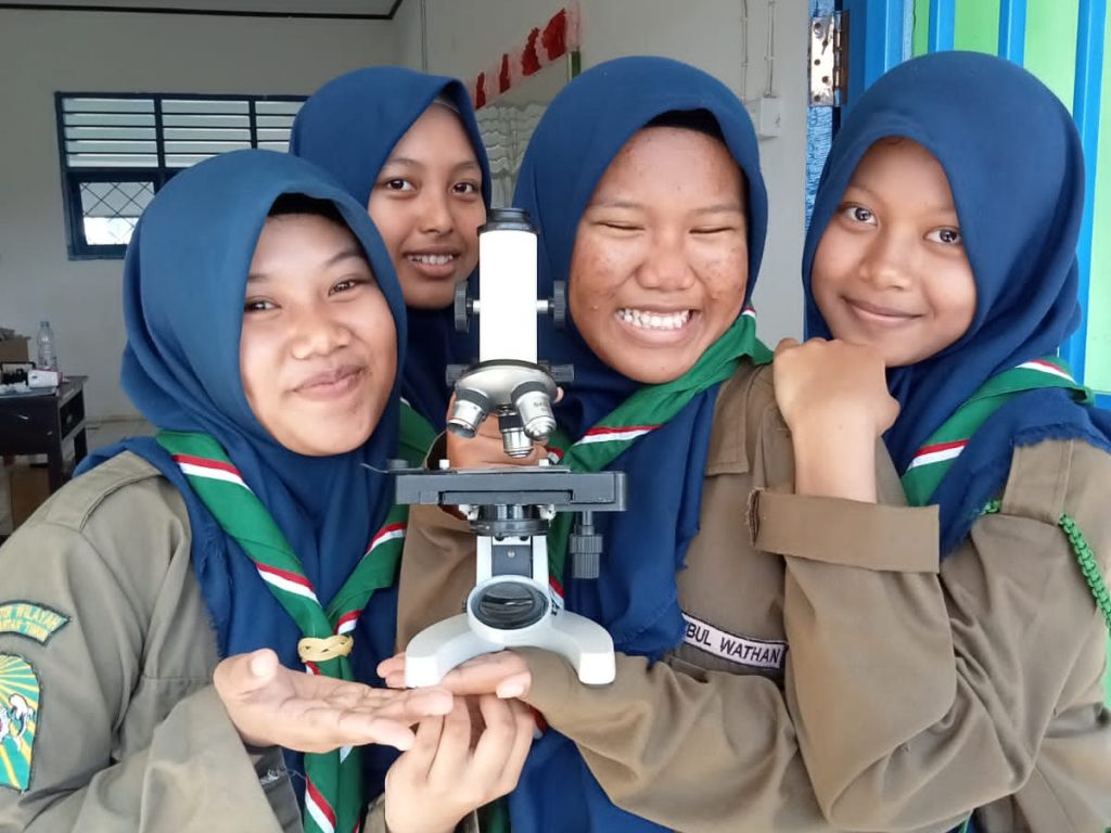 Fasilitas Laboratorium